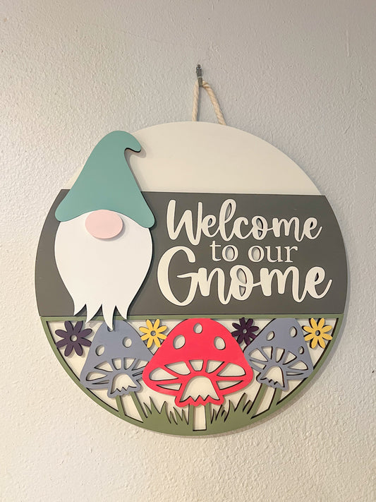 IN PERSON CRAFT NIGHT-Welcome to Our Gnome