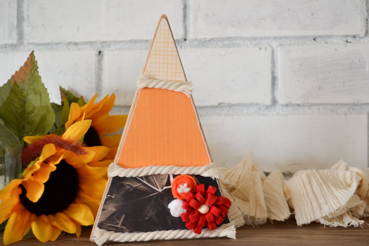 Rustic Halloween Decor-Fall Farmhouse Decor-Tiered Tray Decor-Halloween Decor