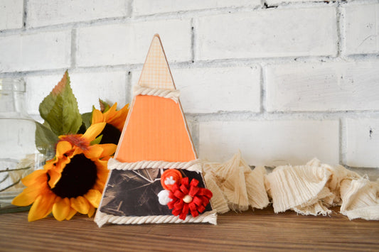 Rustic Halloween Decor-Fall Farmhouse Decor-Tiered Tray Decor-Halloween Decor