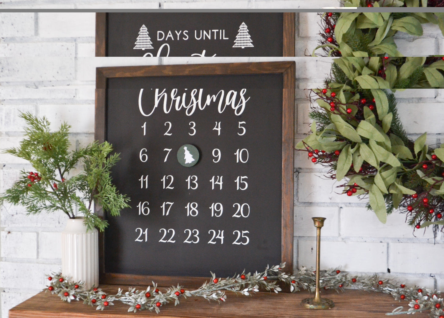 Christmas Countdown Calendar