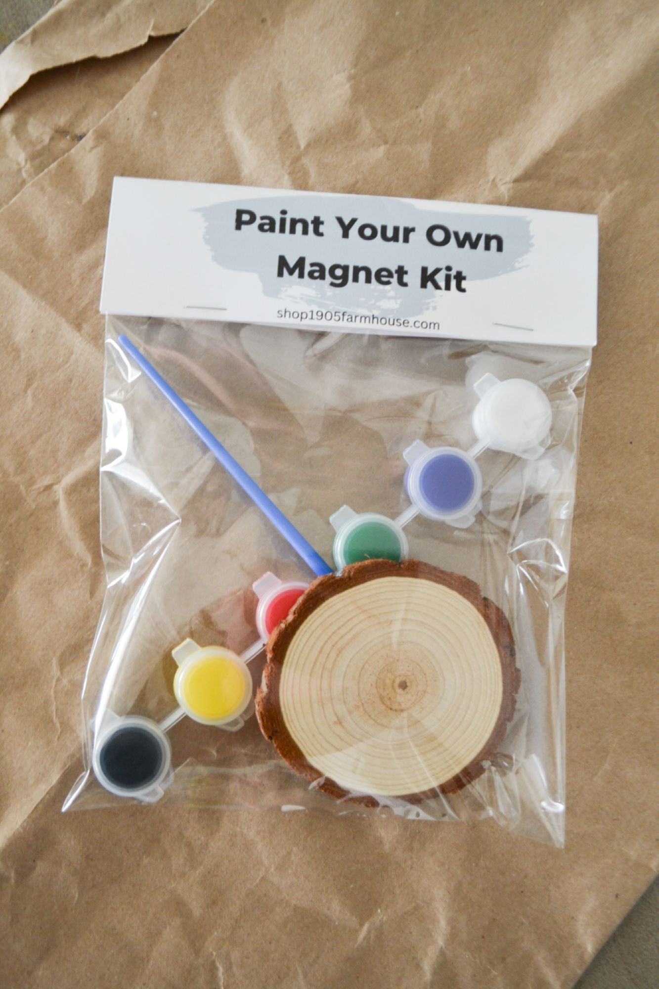 DIY Magnet Craft Kit